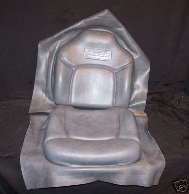 old case seat skid steer|case skid steer seat cover.